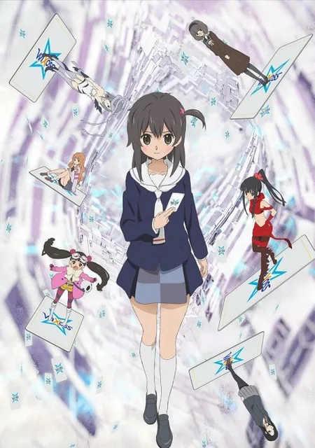 Селектор: Распространение «WIXOSS»