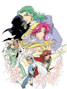 Анжелика OVA 2