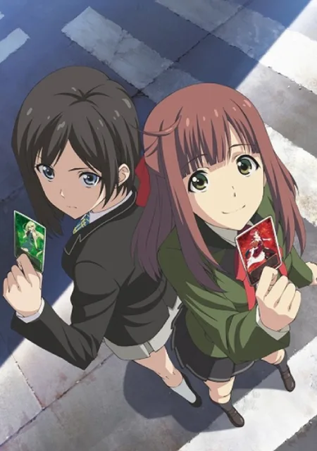 Лострейдж: Побуждение «WIXOSS»