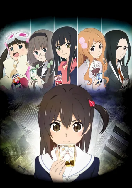 Селектор: Заражение «WIXOSS»
